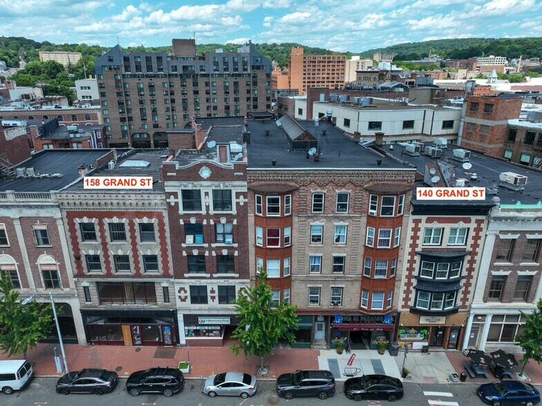 More Photos Of 158 Grand St, Waterbury Office For Sale