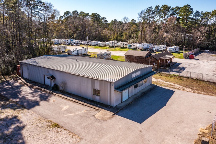 More Photos Of 24090 FM 1485 Rd, New Caney Service For Sale