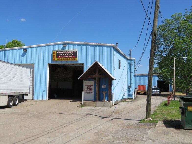 Primary Photo Of 500 Hunt Ave, Charleston Warehouse For Sale