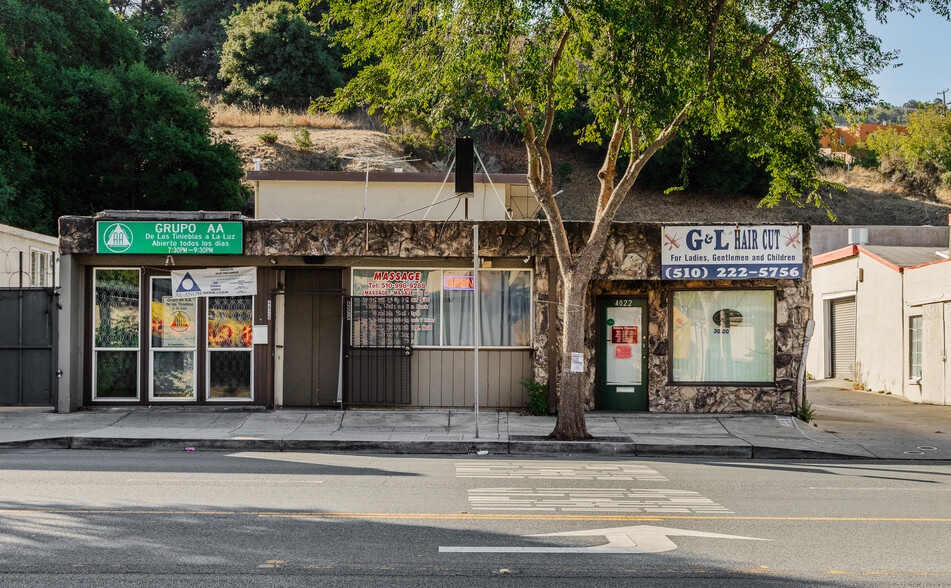 Primary Photo Of 4022 San Pablo Dam Rd, El Sobrante Storefront Retail Residential For Sale