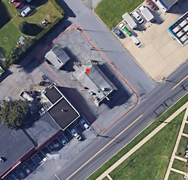 More Photos Of 954 Pembroke Rd, Bethlehem Restaurant For Sale