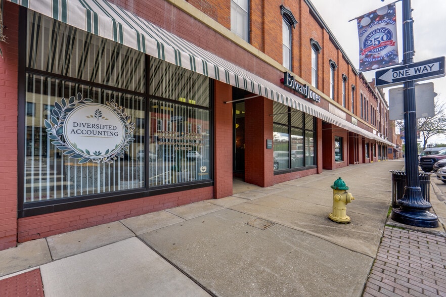 More Photos Of 121-127 E Main St, Ravenna Storefront Retail Office For Sale