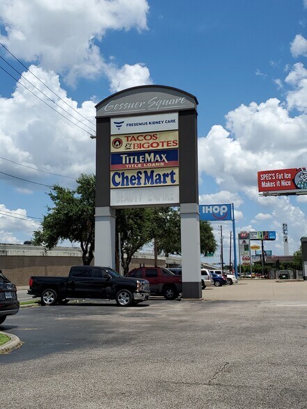 More Photos Of 8400-8700 S Gessner Dr, Houston Unknown For Lease