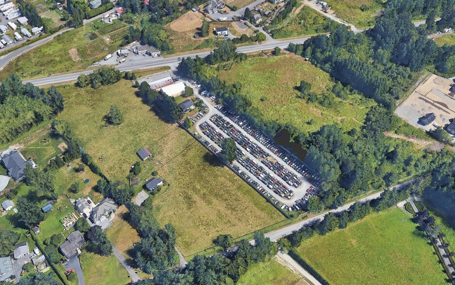 More Photos Of 23360 Fraser Hwy, Langley Auto Salvage Facility For Lease
