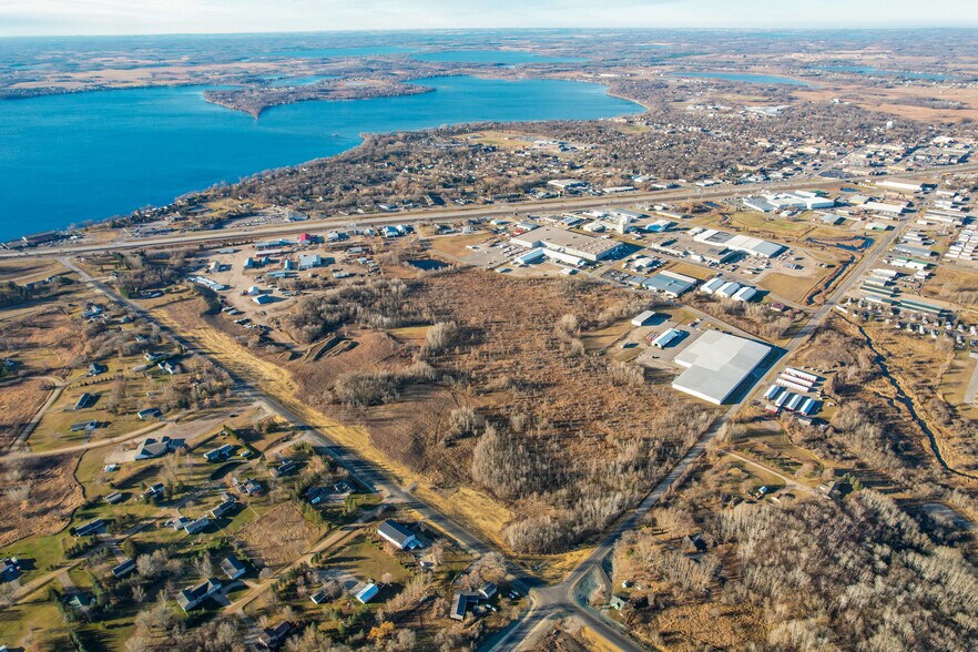 More Photos Of 1240 Randolph rd, Detroit Lakes Warehouse For Sale