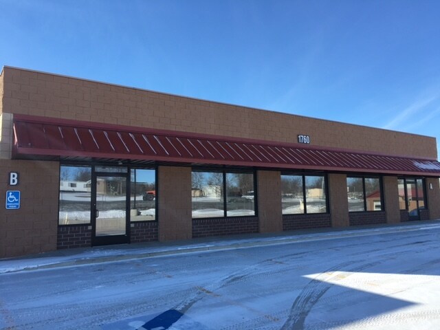 More Photos Of 1770 Centre St, Rapid City Office For Lease