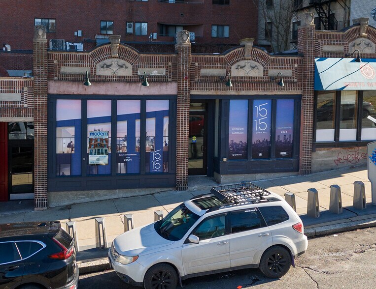 More Photos Of 1430-1440 Commonwealth Ave, Brighton Storefront Retail Office For Lease