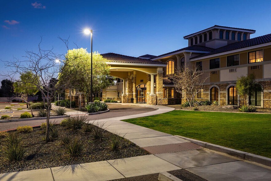 Primary Photo Of 8880 N 107th Ave, Peoria Assisted Living For Sale