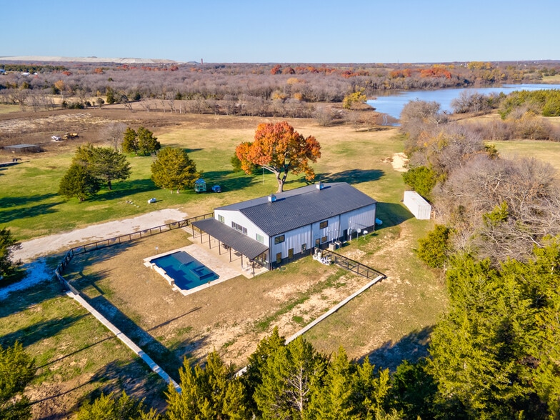 More Photos Of 5931 County Road 471, McKinney Land For Sale