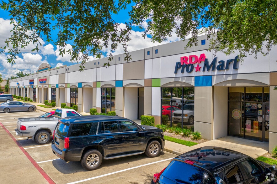 More Photos Of 1718 N Fry Rd, Houston Unknown For Lease