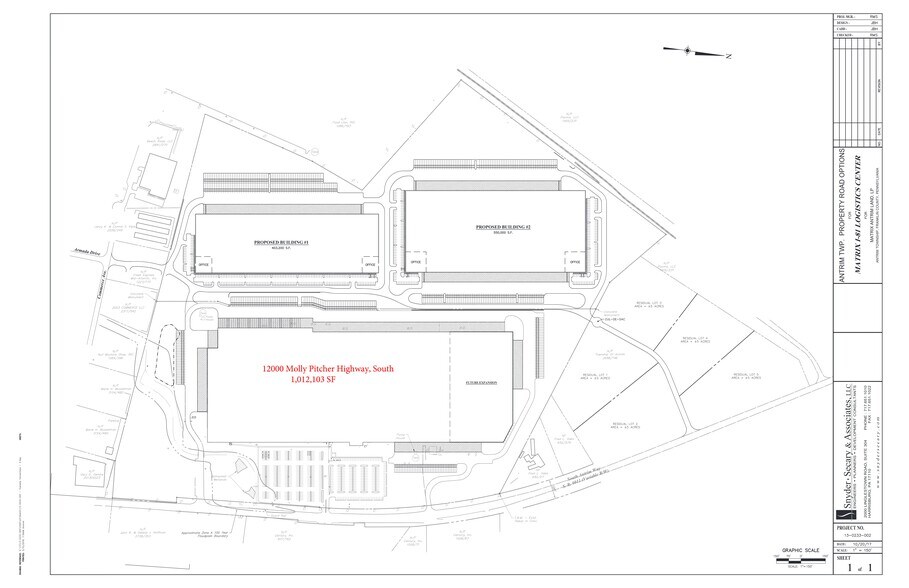 More Photos Of 12000 Molly Pitcher Hwy, Greencastle Warehouse For Lease