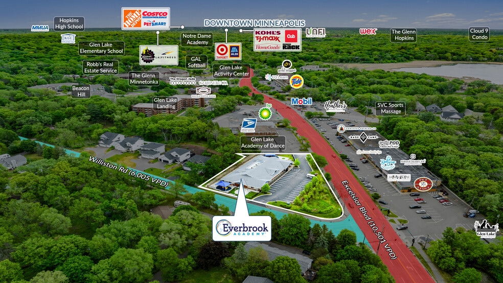 More Photos Of 14730 Excelsior Blvd, Minnetonka Schools For Sale