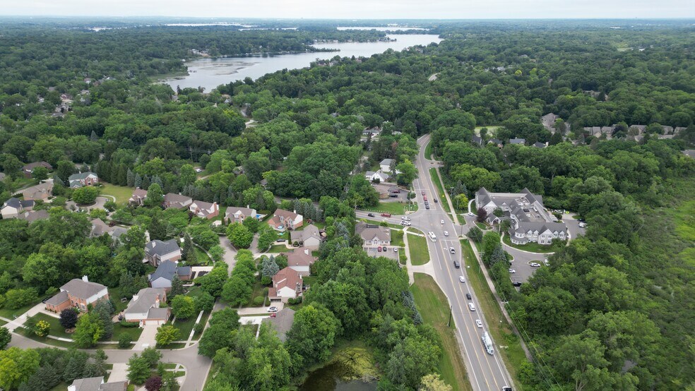 More Photos Of Pontiac Trail, West Bloomfield Land For Sale