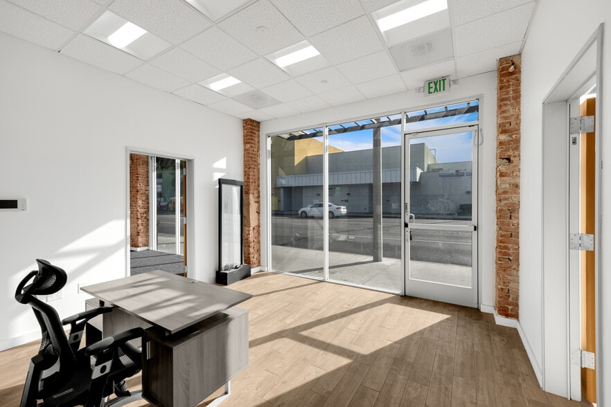 More Photos Of 3613 Gage Ave, Bell Storefront For Sale