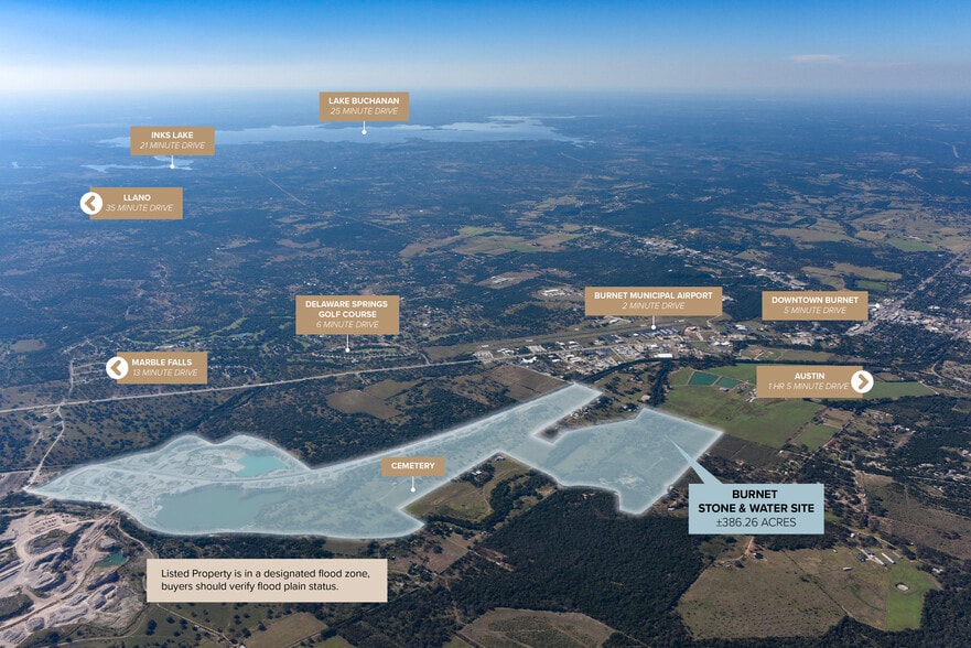 More Photos Of 328 County Road 340B, Burnet Land For Sale