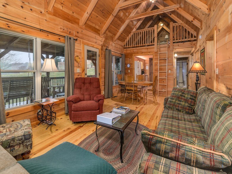 More Photos Of 242 Barkwells Ln, Mills River Hotel For Sale