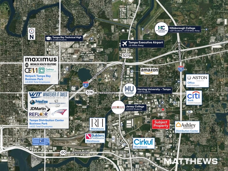 More Photos Of 3226 N Falkenburg Rd, Tampa Office For Sale