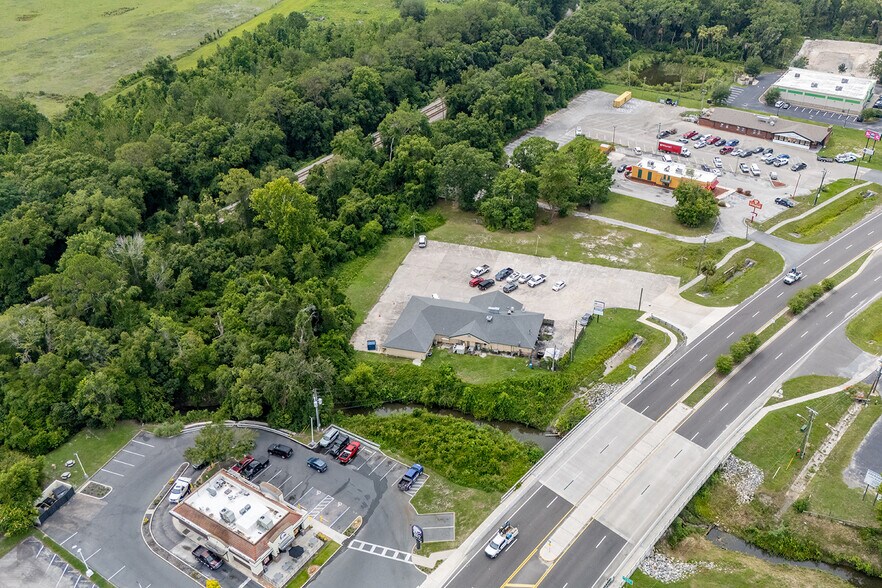 More Photos Of 000 South Walnut Street Hwy, Starke Land For Sale