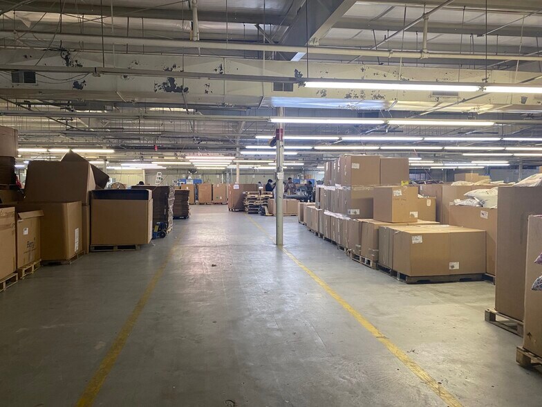 More Photos Of 308 Glenwood Rd, Swainsboro Manufacturing For Sale