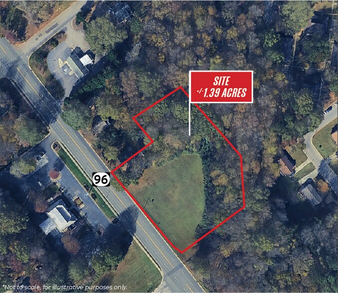 Primary Photo Of 715 M.L.K. Jr Ave, Oxford Land For Sale