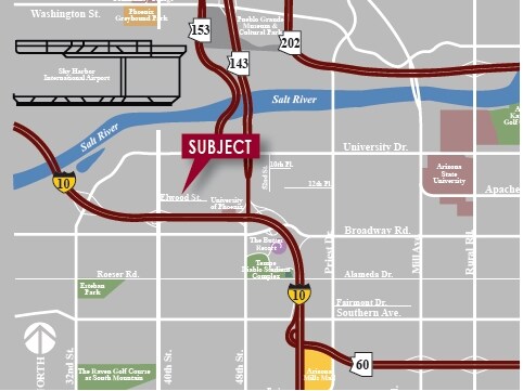 More Photos Of 4202 E Elwood St, Phoenix Unknown For Lease