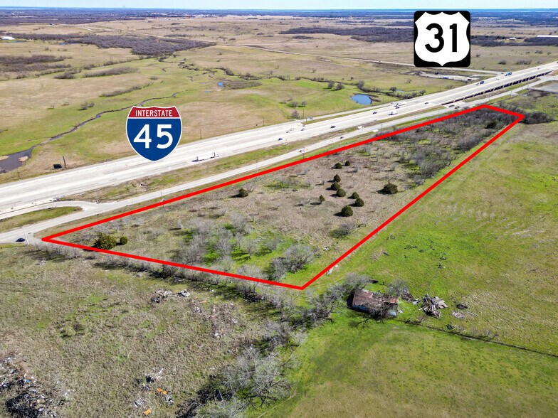 More Photos Of TBD 11.54 Acres IH-45 rd, Corsicana Land For Sale