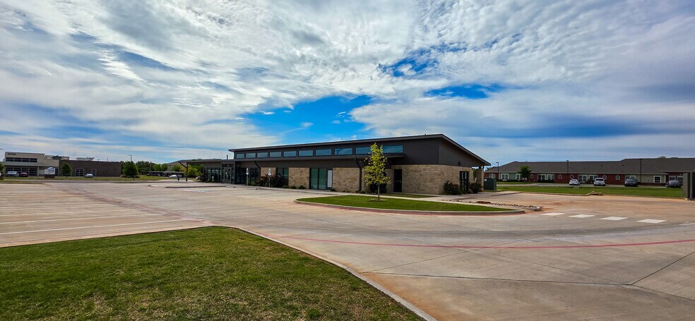 Primary Photo Of 6450 Central Park Blvd, Abilene Office For Sale