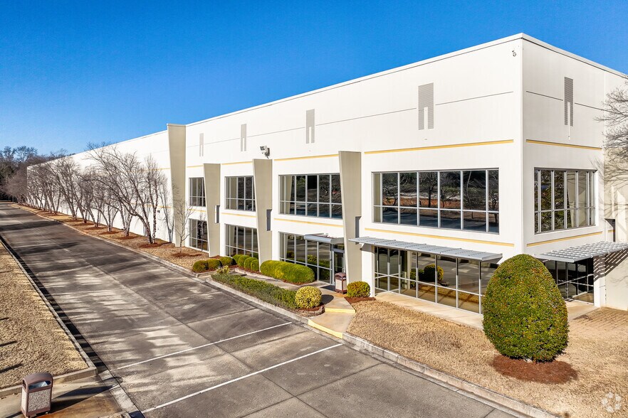 Primary Photo Of 580 Raco Pky, Pendergrass Industrial For Sale