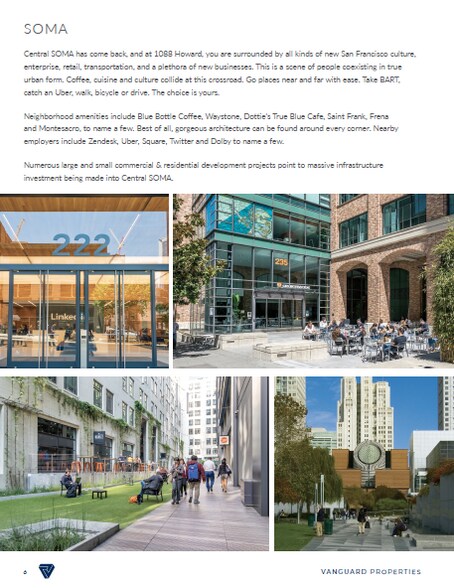 More Photos Of 1088 Howard St, San Francisco Land For Sale