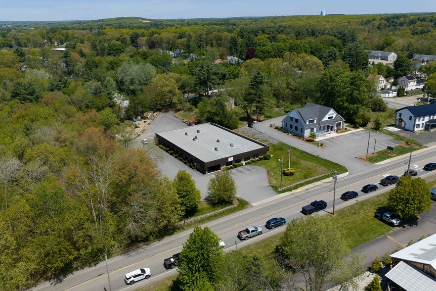 More Photos Of 138 Hartford Ave, Hopedale Daycare Center For Lease