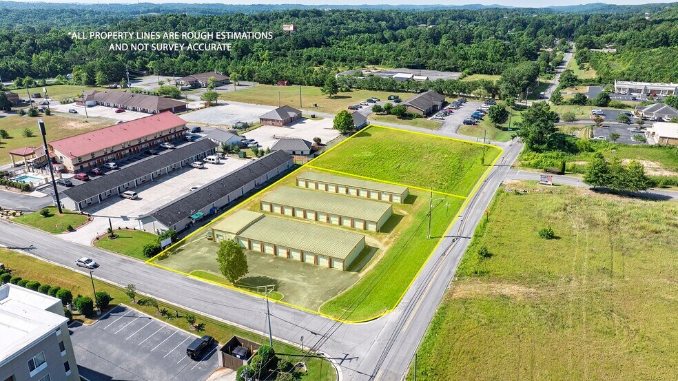 More Photos Of 191 Bernham Dr, Cleveland Self Storage For Sale