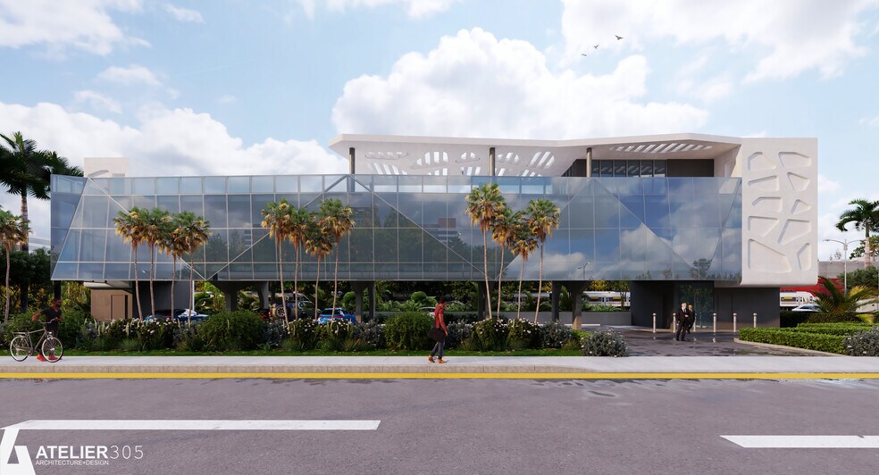 More Photos Of 18560 Biscayne Blvd, Miami Land For Sale