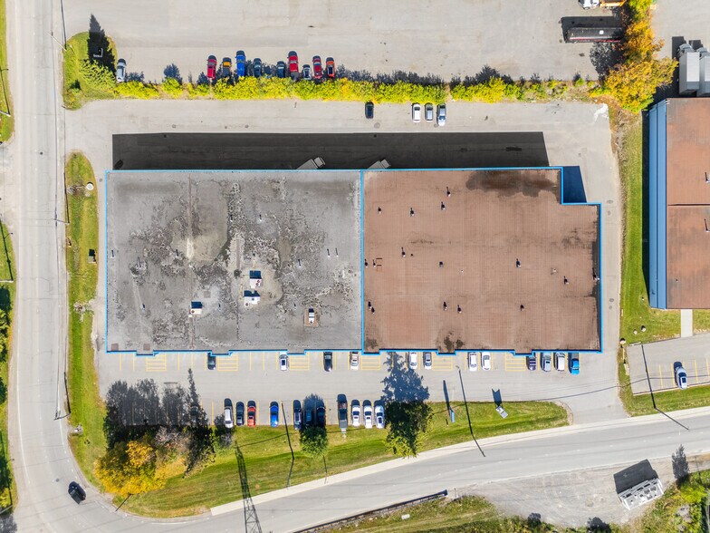 More Photos Of 1117-1141 Newmarket St, Ottawa Distribution For Lease