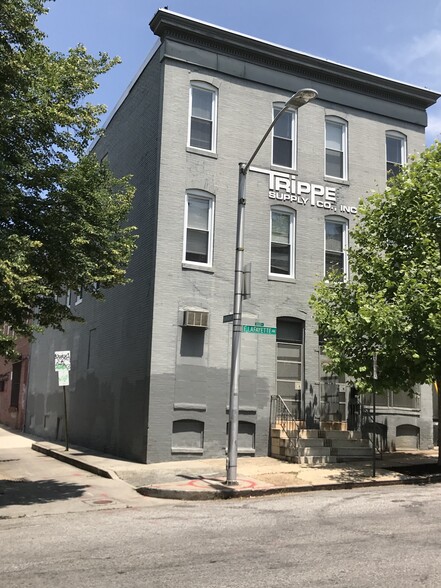 Primary Photo Of 100-102 E Lafayette Ave, Baltimore Loft Creative Space For Lease