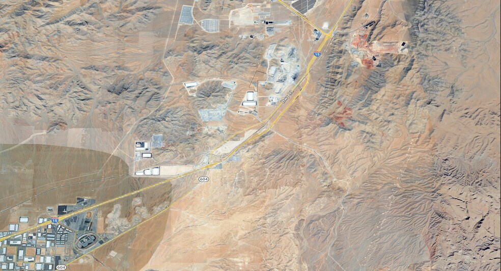 More Photos Of 11500 Nadine Peterson Blvd, Las Vegas Land For Sale