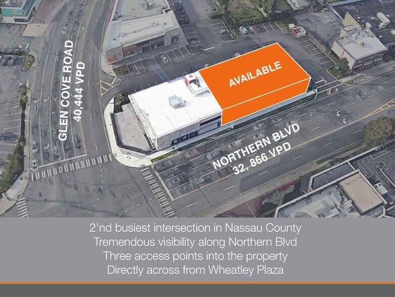 More Photos Of 30 Glen Cove Rd, Greenvale Storefront Retail Office For Lease