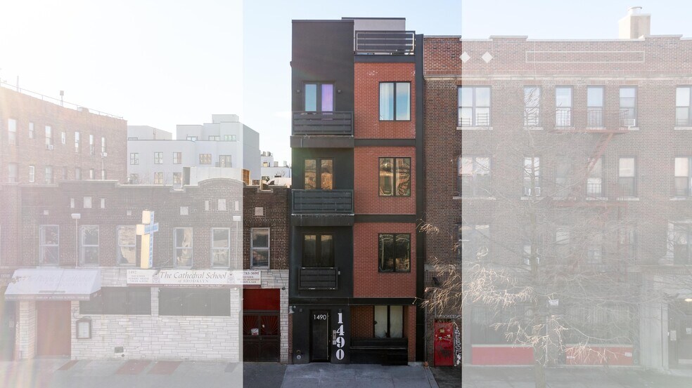 More Photos Of 1490 St Johns Pl, Brooklyn Apartments For Sale