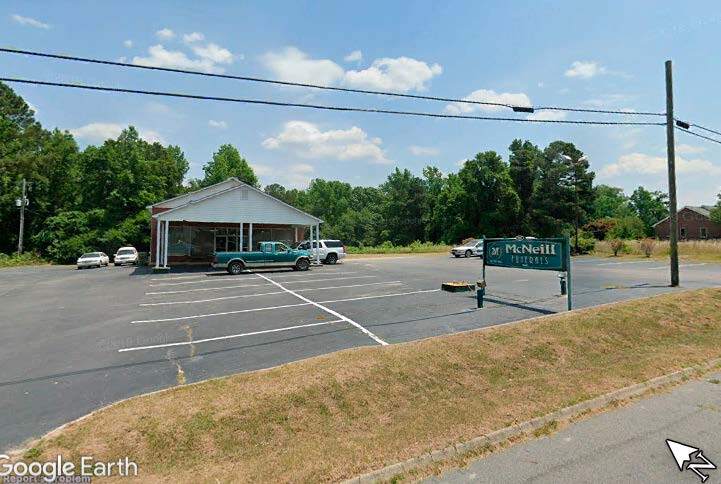 Primary Photo Of 1101 Rockingham Rd, Rockingham Funeral Home For Sale