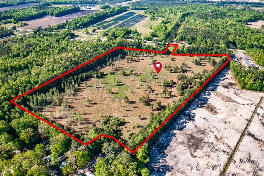 More Photos Of W Nc-55 Hwy @ Washington Post Rd, New Bern Land For Sale