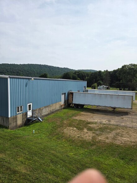 More Photos Of 4832 Route 155, Port Allegany Warehouse For Sale