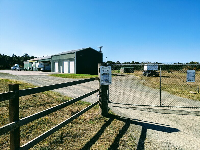 More Photos Of 87574 Oberman Ln, Bandon Warehouse For Sale