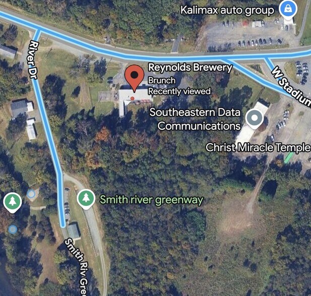 More Photos Of 354 W Meadow Rd, Eden General Retail For Sale