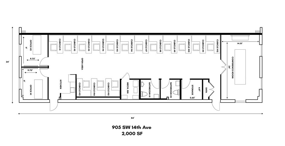 More Photos Of 905 SW 14th Ave, Delray Beach Flex For Lease