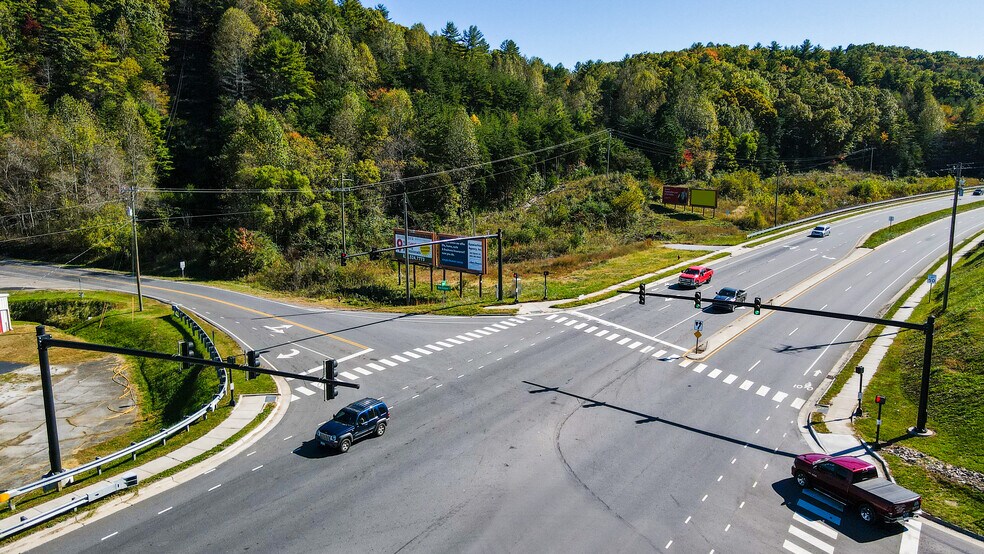 More Photos Of 1556 US 441S, Franklin Land For Sale