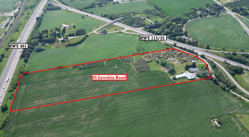 More Photos Of 85 Lovekin Rd, Newcastle Land For Sale