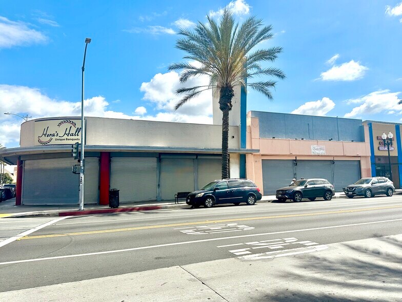 Primary Photo Of 4917 Whittier Blvd, Los Angeles Storefront For Sale