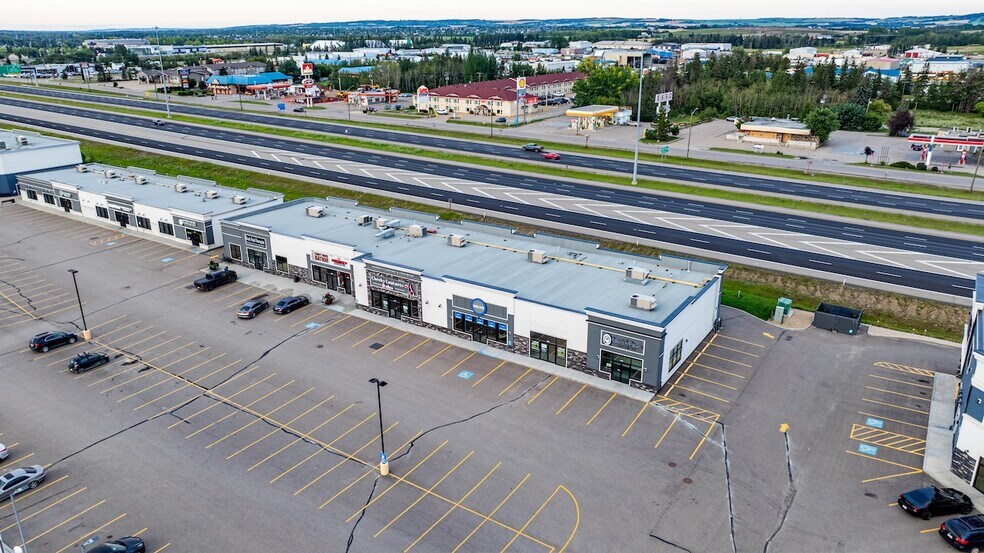 More Photos Of 179 Leva Ave, Red Deer Storefront For Lease