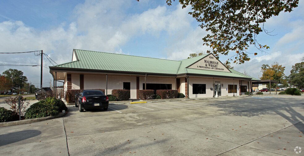 More Photos Of 4266 W Main St, Gray Office For Lease