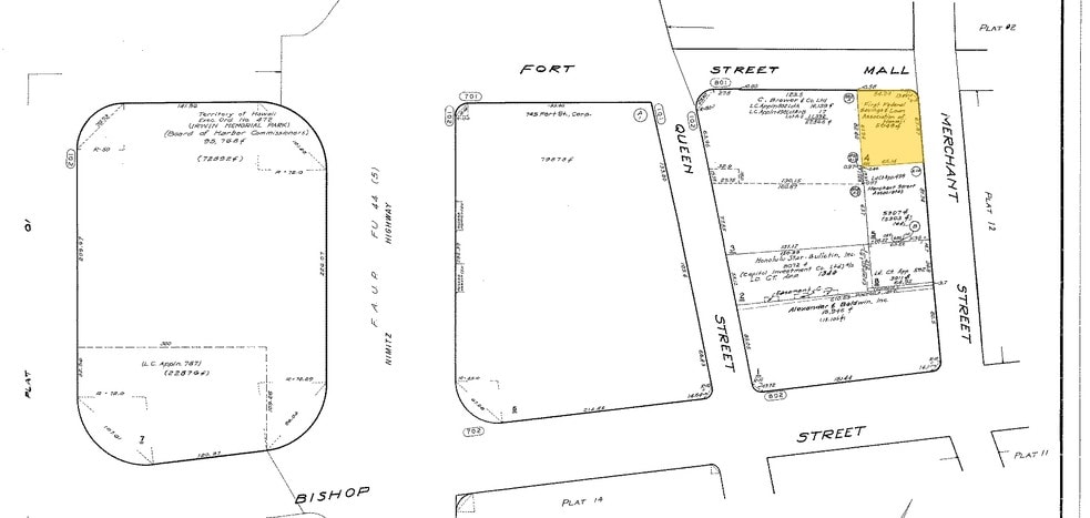 More Photos Of 851 Fort Street Mall, Honolulu Loft Creative Space For Sale