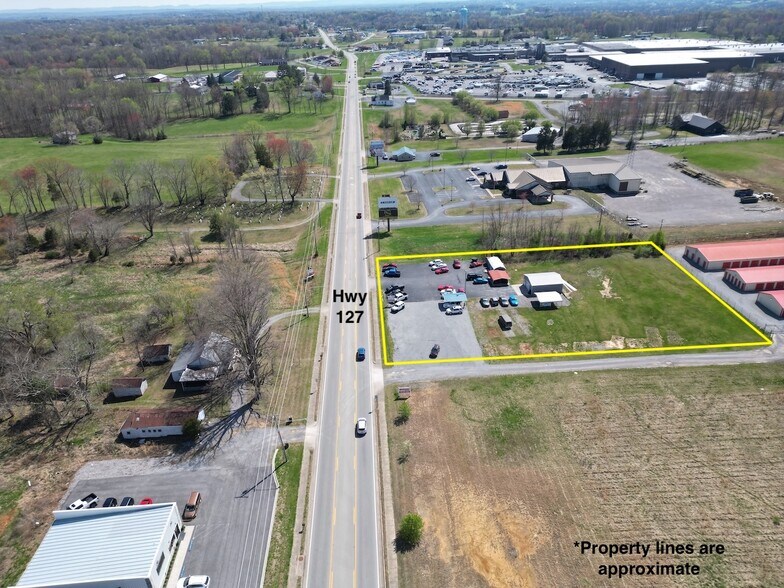 More Photos Of 2485 N Main St, Jamestown Land For Sale